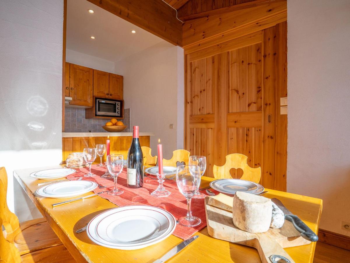 Apartment Le Curling B - Val Claret-21 By Interhome Tignes Exterior photo