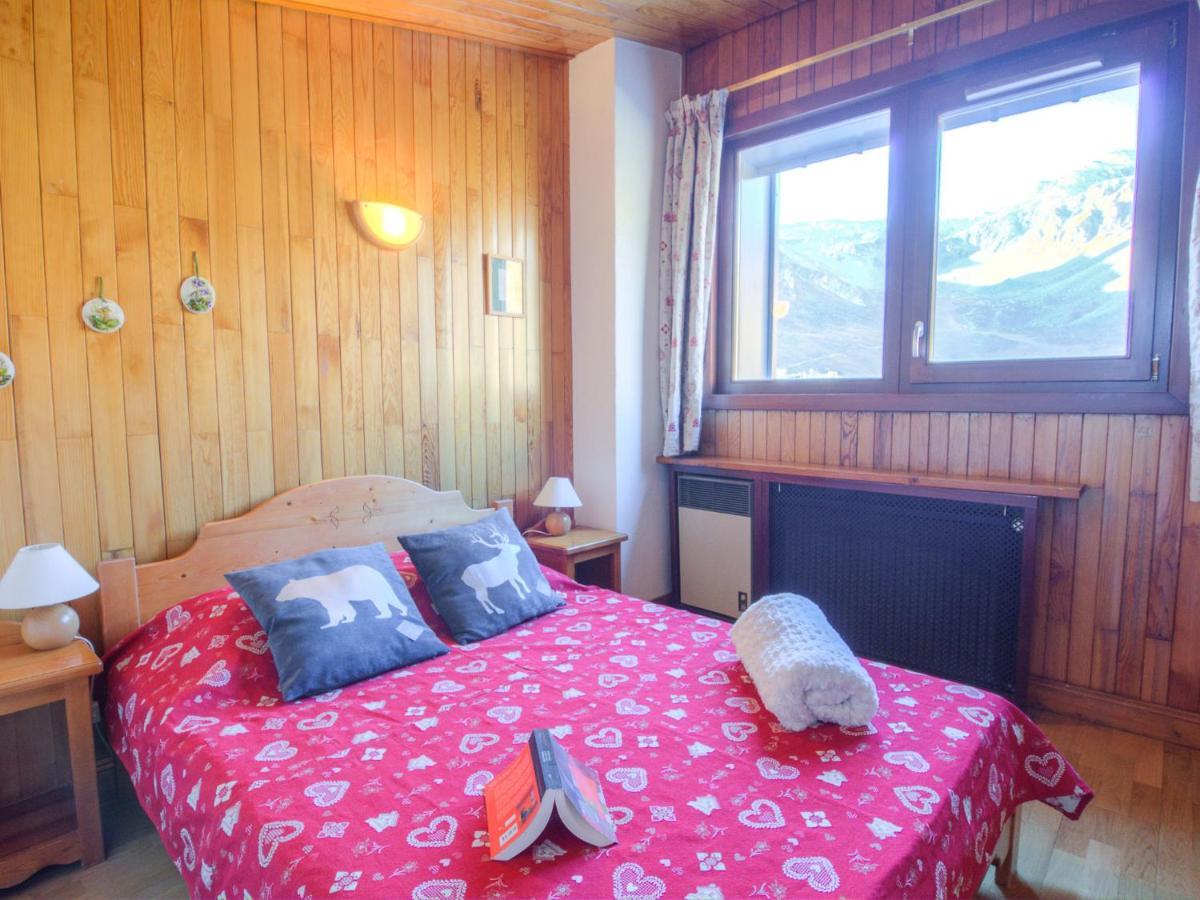 Apartment Le Curling B - Val Claret-21 By Interhome Tignes Exterior photo