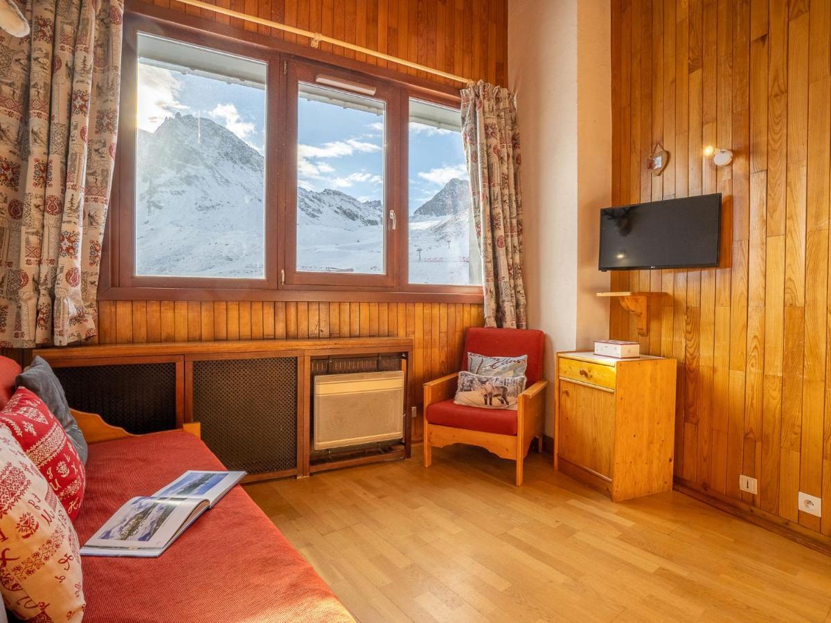 Apartment Le Curling B - Val Claret-21 By Interhome Tignes Exterior photo