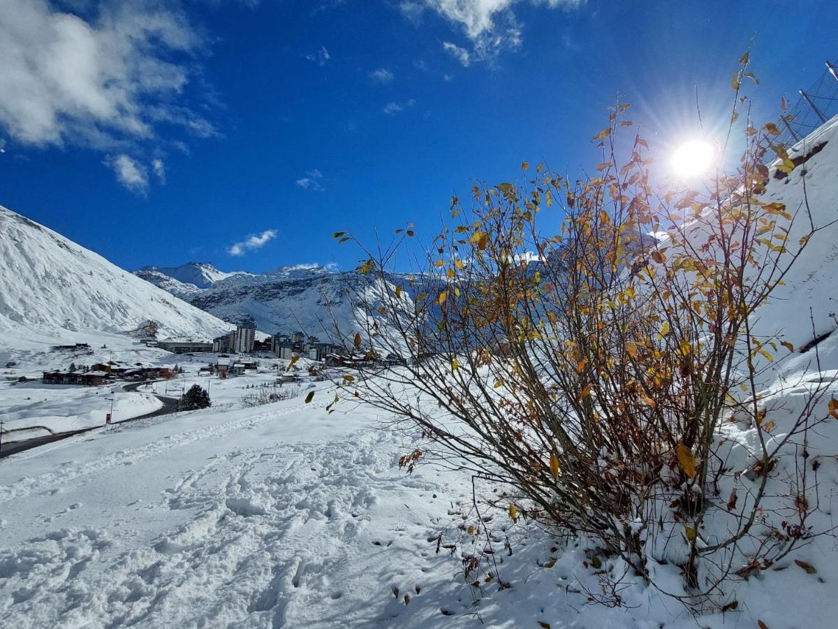 Apartment Le Curling B - Val Claret-21 By Interhome Tignes Exterior photo
