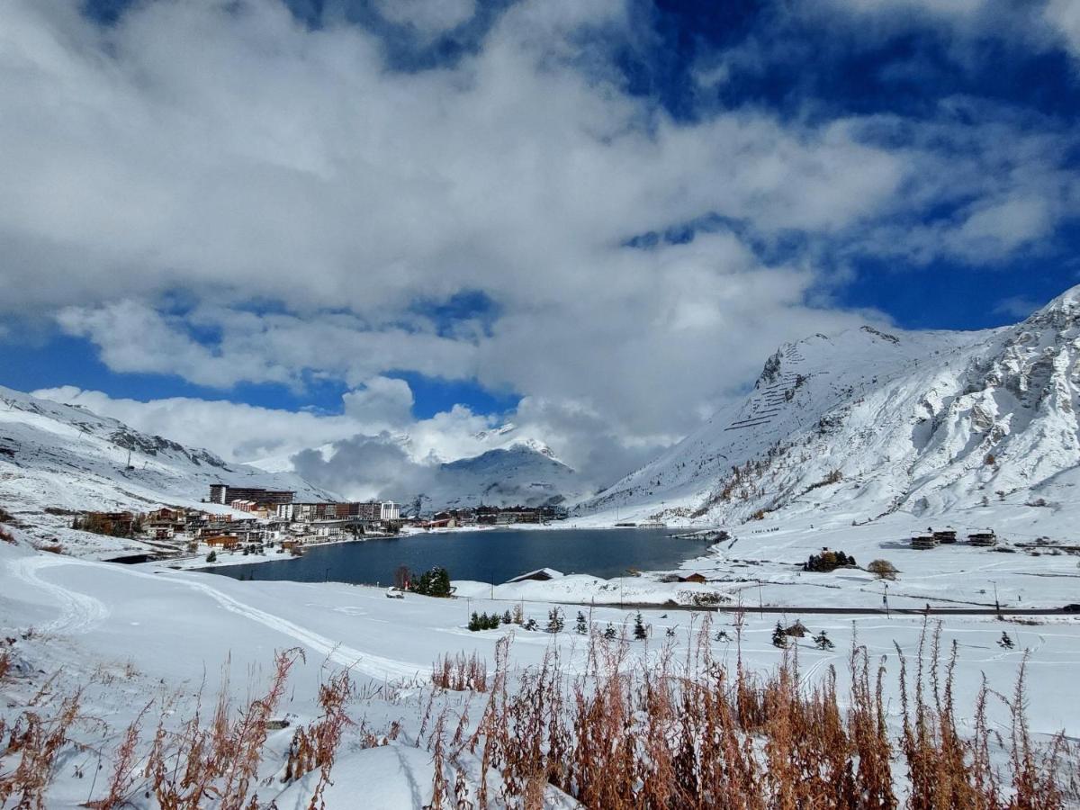 Apartment Le Curling B - Val Claret-21 By Interhome Tignes Exterior photo