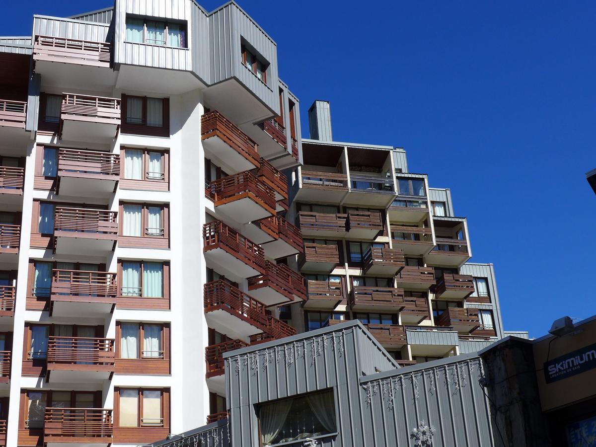 Apartment Le Curling B - Val Claret-21 By Interhome Tignes Exterior photo